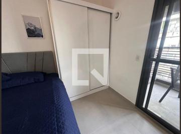Apartamento en Aluguel de 1 quarto Jardim das Acácias · Apartamento para Aluguel - Brooklin, 1 Quarto, 35 m² - São Paulo