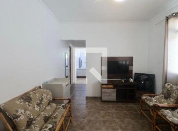 Apartamento · 65m² · 1 Quarto · 1 Vaga · Apartamento para Aluguel - Jardim Astúrias, 1 Quarto,  65 m² - Guarujá