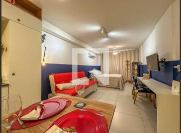 Apartamento · 35m² · 1 Quarto · Apartamento à Venda - Centro, 1 Quarto,  35 m² - Rio de Janeiro