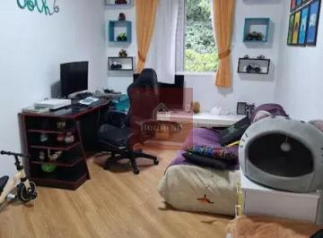 Apartamento · 116m² · 4 Quartos · 2 Vagas · É como uma chácara de lazer completo, muito verde.