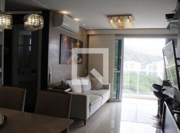 Apartamento · 79m² · 2 Quartos · 1 Vaga · Apartamento à Venda - Jacarepaguá, 2 Quartos,  79 m² - Rio de Janeiro