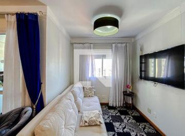 Apartamento · 78m² · 3 Quartos · 1 Vaga · Apartamento à Venda - Mooca, 3 Quartos,  78 m² - São Paulo