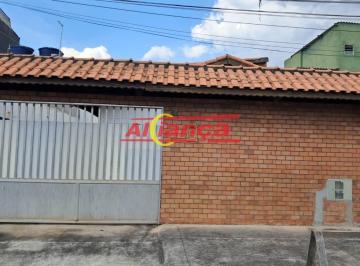 Casa · 100m² · 2 Quartos · 2 Vagas · GRACIOSA CASA TÉRREA JD. PRES. DUTRA 2 QUARTOS / 2 VAGAS / 380 MIL