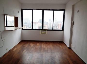 Apartamento · 50m² · 1 Quarto · 1 Vaga · Apartamento com 01 dormitório para venda na Bela Vista