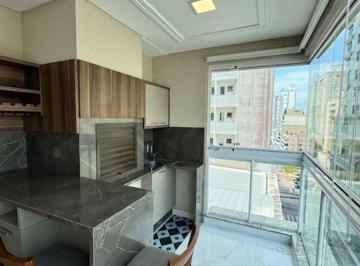 Apartamento de 3 quartos, Itapema · Apartamento com 117 m² e 3 quartos à venda em Meia Praia