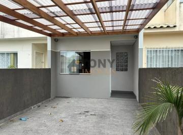 Casa · 96m² · 2 Quartos · 2 Vagas · SOBRADO PARA ALUGAR EM POTECAS COM 2 QUARTOS