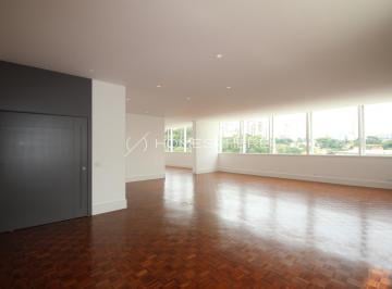1 · . Apartamento à venda em Higienópolis com 424 m², 4 quartos, sendo 2 suítes, reformado e 3 vagas