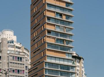 1 · Stan Edifício Artur Ramos 100 | Aptos de 356m² projeto Studio MK27 na Rua Professor Artur Ramos, 100