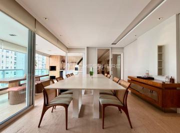 1 · Apartamento com 161 m², 3 quartos sendo 3 suítes à venda no bairro Campo Belo.