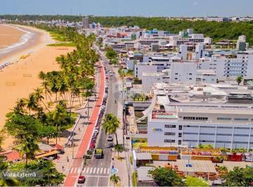 Apartamento · 47m² · 2 Quartos · 1 Vaga · Flat à venda, mobiliado e decorado, com 47m², na Avenida Cabo Branco, João Pessoa-PB.