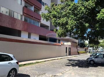 Apartamento · 93m² · 3 Quartos · 2 Vagas · Apartamento com 3 Quartos e Vislumbre do Mar em Boa Viagem – 150m do Parque Santos Dumont
