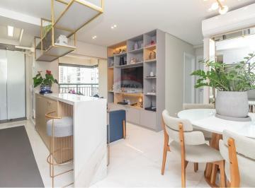Apartamento · 54m² · 2 Quartos · 1 Vaga · "Apê dos Sonhos em Moema: Preço Reduzido!"