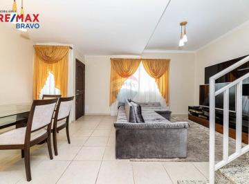 Casa · 172m² · 4 Quartos · 4 Vagas · Excelente Sobrado com 4 quartos e 4 vagas no Ahú