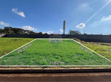 Terreno · 295m² · Terreno com 295 m², Condomínio Santa Martha, Ilha Begônia