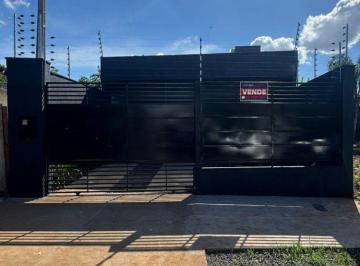 Casa · 100m² · 3 Quartos · 2 Vagas · VENDA | Casa, com 3 dormitórios em Jardim Itália II, Maringá
