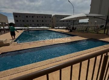 Foto 06 · Apartamento Novo e Mobiliado com Lazer Completo no Condomínio Rio das Vertentes Região Sul de São J