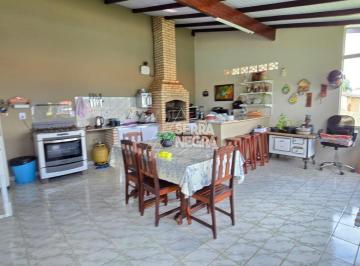 Foto 01 · CASA 4 QUARTOS ARMÁRIOS ESCRITURADA ÁREA VERDE  ESPAÇO GOURMET CONDOMÍNIO FECHADO RUA 2 TAGUAPARK