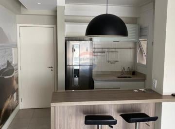Apartamento · 47m² · 1 Quarto · 1 Vaga · RE/MAX Aluga Apartamento 1 dormitório no Unic Cambuí- R$ 4.500,00