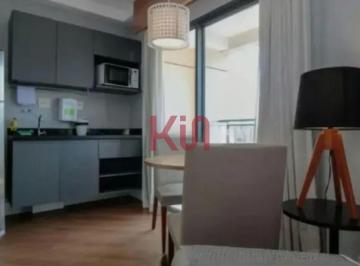 Apartamento · 37m² · 1 Quarto · 1 Vaga · Apartamento à venda em Pinheiros, São Paulo-SP: 1 quarto, 1 banheiro, 1 vaga de garagem e 37m² de ár