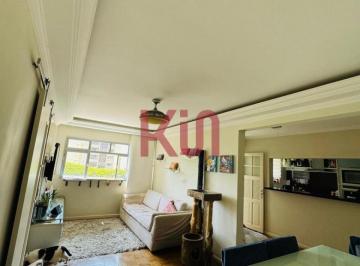 Apartamento · 76m² · 2 Quartos · 1 Vaga · Apartamento à venda em Indianópolis, São Paulo-SP: 2 quartos, 2 banheiros, 1 vaga de garagem, 76m².