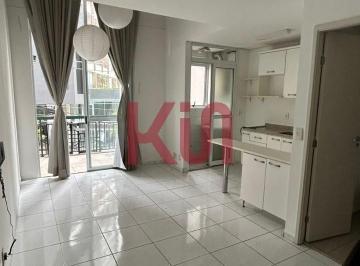 Apartamento · 60m² · 1 Quarto · 1 Vaga · Apartamento de 1 quarto e 1 vaga na Vila Mariana, SP: seu novo lar na melhor localização!