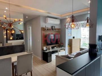 Apartamento · 52m² · 2 Quartos · 1 Vaga · Apartamento à venda em São Paulo-SP, Quinta da Paineira: 2 quartos, 1 suíte, 1 sala, 2 banheiros, 1 