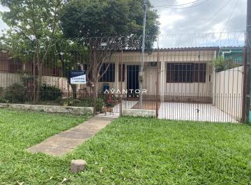 Casa · 130m² · 2 Quartos · 1 Vaga · Casa no bairro Parque Pinheiro machado