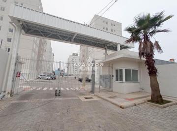 Apartamento · 57m² · 2 Quartos · 1 Vaga · Apto 2 dormitórios, sala de estar, cozinha, banheiro social, Box garagem, próxim