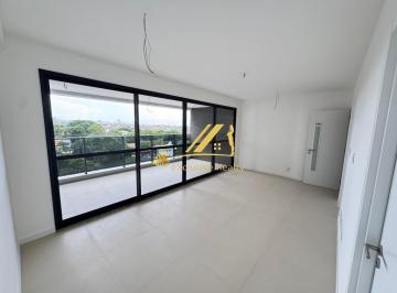 Foto 01 · Bloom Horto Florestal. 3 suítes com lavabo, varanda, banheiro de serviço. 107m2. Andar alto, bem ven