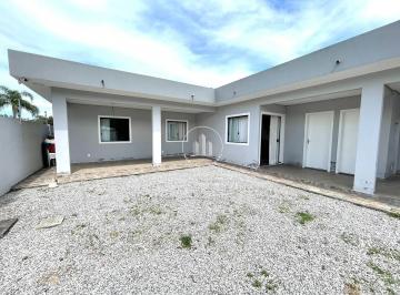 Casa · 160m² · 2 Quartos · 2 Vagas · Casa 2 Quartos com 1 Suíte e 160m² - Forquilhas