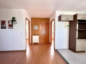 Apartamento · 43m² · 2 Quartos · 1 Vaga · Apartamento 2 Quartos com Piscina - Forquilhas