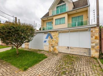 Casa de 3 quartos, Curitiba · Sobrado com 3 dormitórios à venda, 152 m² por R$ 870.000,00 - Guaíra - Curitiba/PR