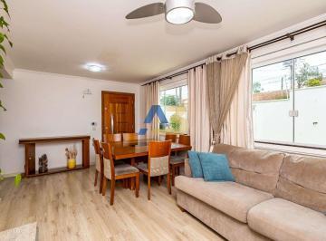 Casa de 3 quartos, Curitiba · Sobrado com 3 dormitórios à venda, 152 m² por R$ 870.000,00 - Guaíra - Curitiba/PR