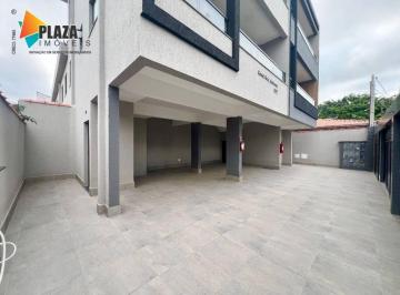 Casa · 90m² · 3 Quartos · 1 Vaga · Casa com 3 dormitórios à venda, 90 m² por R$ 480.000,00 - Tude Bastos - Praia Grande/SP