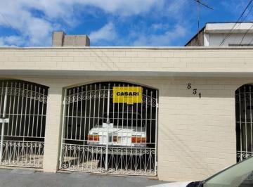 Casa · 195m² · 4 Quartos · 2 Vagas · 3 Casas terreas em terreno de 240 m2 - Rudge Ramos