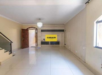 Casa · 298m² · 4 Quartos · 2 Vagas · Casa ampla e completa à venda em Diadema – conforto, espaço e lazer para toda a família!