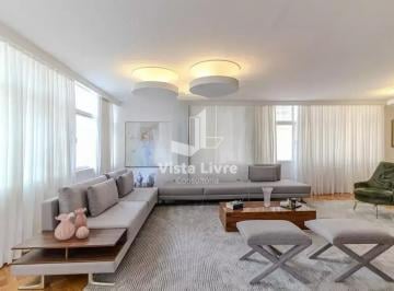 Apartamento · 262m² · 4 Quartos · 3 Vagas · Apartamento à venda, Higienópolis, São Paulo, SP