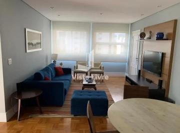 Apartamento · 90m² · 2 Quartos · 1 Vaga · Apartamento à venda, Itaim Bibi, São Paulo, SP
