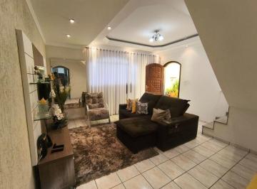 Casa · 162m² · 3 Quartos · 2 Vagas · Sobrado com 3 quartos à venda, 162 m² por R$ 590.000 - Vila Maricy - Guarulhos/SP