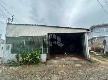 Comercial · 80m² · 4 Vagas · Galpão Versátil no Passa Vinte: 80 m² e Pé-Direito Alto.