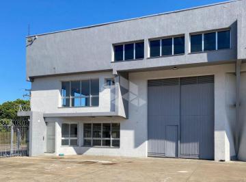 Comercial · 793m² · 5 Vagas · Depósito 793M² - para Alugar