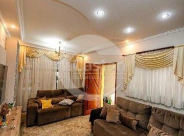 Casa · 193m² · 4 Quartos · 4 Vagas · Sobrado em Parque Independência