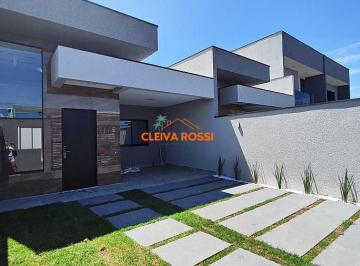 Casa · 90m² · 3 Quartos · 1 Vaga · Casa á Venda com Suíte e Piscina Pontal do Paraná