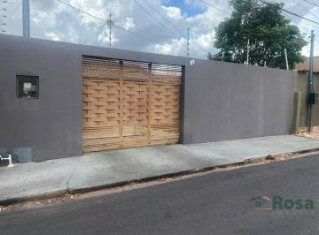 Casa · 60m² · 3 Quartos · 2 Vagas · LINDA CASA COM 03 QUARTOS SENDO 01 SUITE ESPAÇOSA À VENDA NO TIJUCAL – CUIABÁ