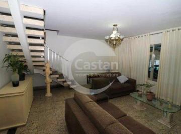 Casa · 160m² · 3 Quartos · 3 Vagas · Sobrado em Tatuapé