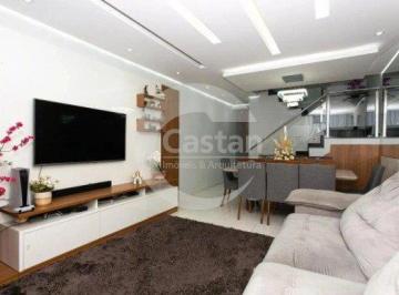 Casa · 158m² · 4 Quartos · 2 Vagas · Sobrado em Vila Carrão