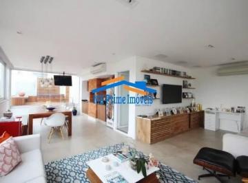 Apartamento · 185m² · 3 Quartos · 3 Vagas · Cobertura à venda 185m², 3 quartos, 1 suíte, 3 vagas - Alto da Lapa