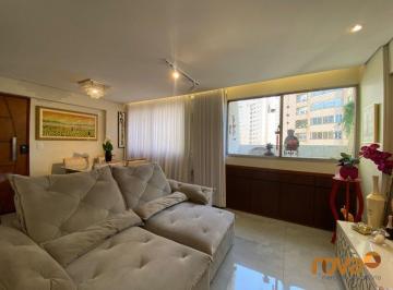 Apartamento · 119m² · 3 Quartos · 1 Vaga · 3 quartos 1 suite no Setor Oeste