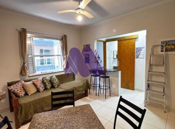 Foto 08 · Oportunidade única: Apartamento à venda em Santos-SP, Embaré - 1 quarto, 1 sala, 1 banheiro, 1 vaga 