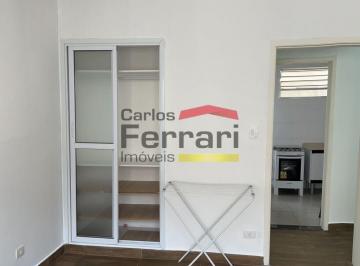 Apartamento · 50m² · 1 Quarto · Apartamento Reformado 1 Dormitório - Liberdade/Aclimação - 50m² - Excelente Localização
